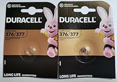 Duracell 377 sr626sw usato  Spedito ovunque in Italia 