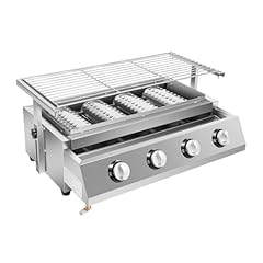 Barbecue gaz acier d'occasion  Livré partout en France