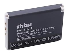 Vhbw batteria compatibile usato  Spedito ovunque in Italia 