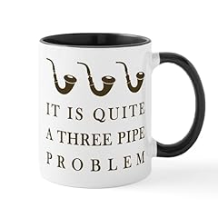 Cafepress three pipe for sale  Delivered anywhere in USA 