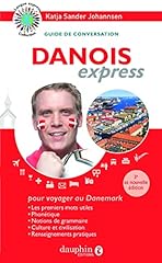 Danois express guide d'occasion  Livré partout en Belgiqu