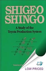 Study toyota production for sale  Delivered anywhere in USA 