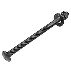 Black carriage bolt for sale  Delivered anywhere in USA 