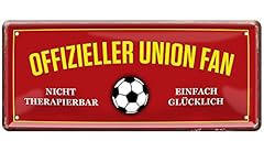 Blechschild deko metall gebraucht kaufen  Wird an jeden Ort in Deutschland