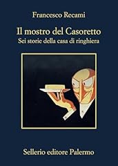 Mostro del casoretto usato  Spedito ovunque in Italia 