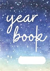 Diy yearbook make for sale  Delivered anywhere in USA 