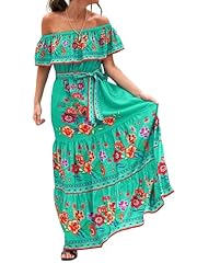 Wouueso robe mexicaine d'occasion  Livré partout en France