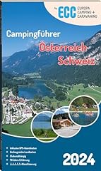 Ecc campingführer österreich gebraucht kaufen  Wird an jeden Ort in Deutschland
