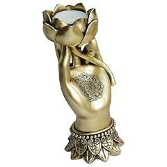 Pigort lotus tealight for sale  Delivered anywhere in USA 
