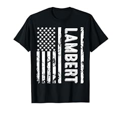 Lambert last name for sale  Delivered anywhere in USA 