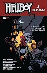 Hellboy b.p.r.d. segreto usato  Spedito ovunque in Italia 