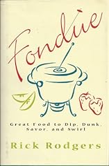 Fondue great food for sale  Delivered anywhere in USA 