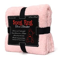 Snug rug pink for sale  Delivered anywhere in UK
