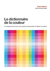 Dictionnaire couleur d'occasion  Livré partout en France