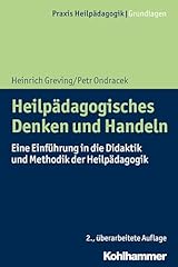 Heilpädagogisches denken hand gebraucht kaufen  Wird an jeden Ort in Deutschland