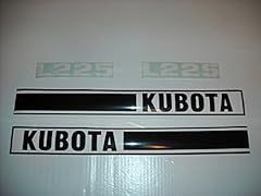 Kubota l225 tractor for sale  Delivered anywhere in USA 