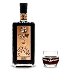 Amaro milone nero usato  Spedito ovunque in Italia 