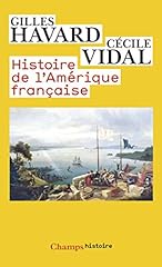 Histoire amérique française d'occasion  Livré partout en France