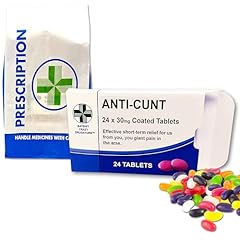 Joke pill box for sale  Delivered anywhere in UK
