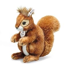 Steiff niki squirrel for sale  Delivered anywhere in USA 