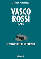 Vasco rossi. storia usato  Spedito ovunque in Italia 