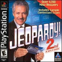 Jeopardy 2nd edition for sale  Delivered anywhere in USA 