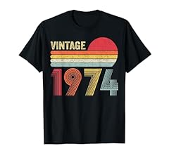 Vintage 1974 51th for sale  Delivered anywhere in UK