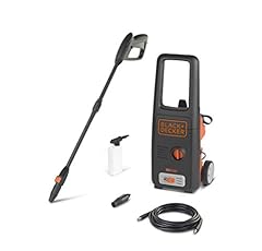Black decker idropulitrice usato  Spedito ovunque in Italia 