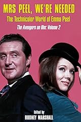 Mrs peel needed for sale  Delivered anywhere in UK