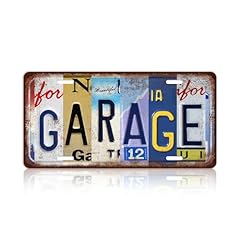 Vintage garage metal for sale  Delivered anywhere in USA 