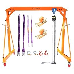 Adjustable gantry crane for sale  Delivered anywhere in USA 