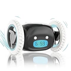 Clocky alarm clock for sale  Delivered anywhere in UK