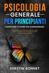 Psicologia generale per usato  Spedito ovunque in Italia 