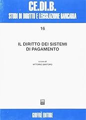 Diritto dei sistemi usato  Spedito ovunque in Italia 