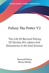 Palissy potter life for sale  Delivered anywhere in UK