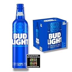 Bud light aluflasche gebraucht kaufen  Wird an jeden Ort in Deutschland