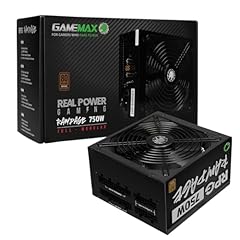 Gamemax 750w rampage for sale  Delivered anywhere in UK