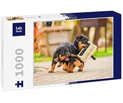 Lais puzzle cuccioli usato  Spedito ovunque in Italia 