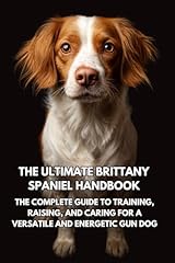 Ultimate brittany spaniel for sale  Delivered anywhere in UK