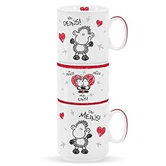 Sheepworld stacking cups for sale  Delivered anywhere in USA 