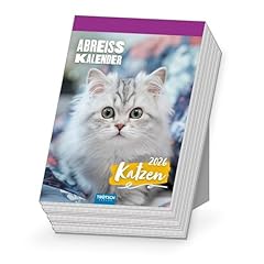 Trötsch abreißkalender katze gebraucht kaufen  Wird an jeden Ort in Deutschland