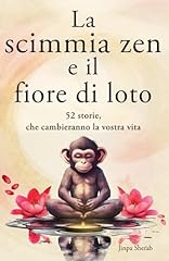Scimmia zen fiore usato  Spedito ovunque in Italia 