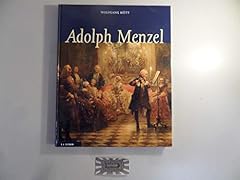 Adolph menzel gebraucht kaufen  Wird an jeden Ort in Deutschland