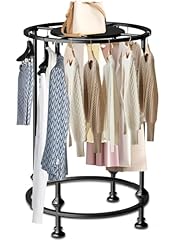 Round garment rack for sale  Delivered anywhere in USA 