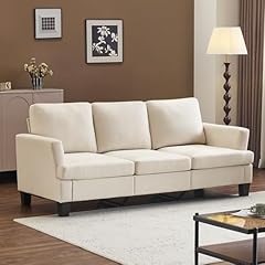 Vingli white sofa for sale  Delivered anywhere in USA 