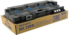 Sharp mx310hbmx2600 waste gebraucht kaufen  Wird an jeden Ort in Deutschland