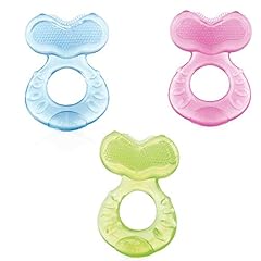 Nuby beißring silikon gebraucht kaufen  Wird an jeden Ort in Deutschland