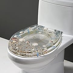 Transparent resin toilet for sale  Delivered anywhere in USA 