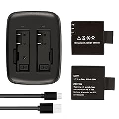Akaso 1050mah akku gebraucht kaufen  Wird an jeden Ort in Deutschland