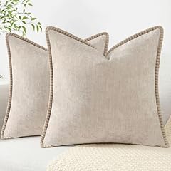 Decoruhome chenille soft for sale  Delivered anywhere in USA 